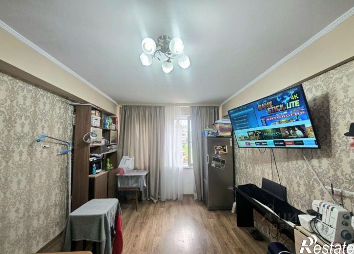 3-комн квартира 206 кв-л, д.4