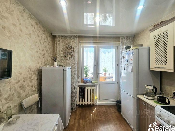 1-комн квартира 32 мкр, д.5