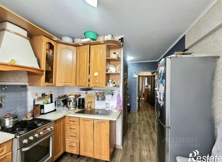 3-комн квартира 206 кв-л, д.4
