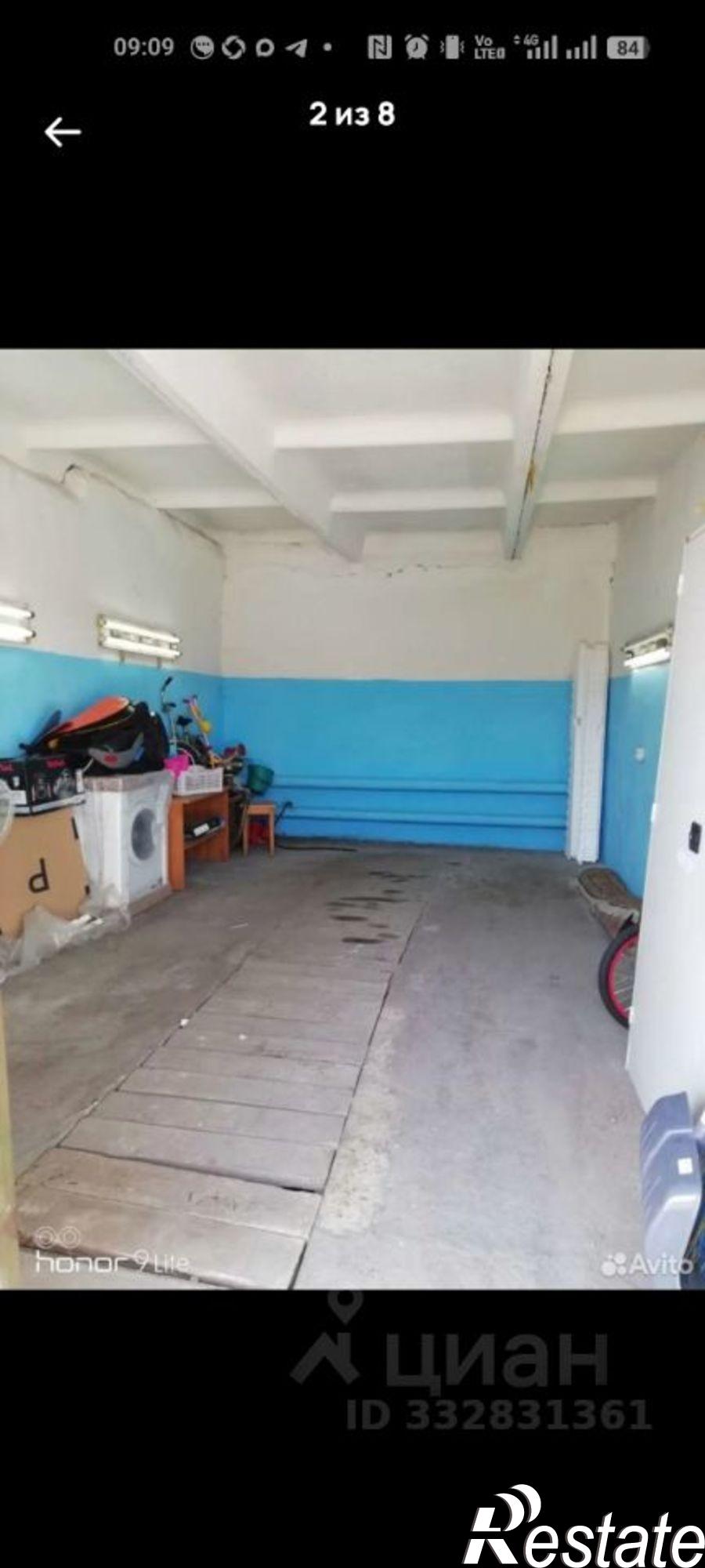 Купить гараж, место в паркинге за 920 016 рублей на 254-й квартал, 2/15