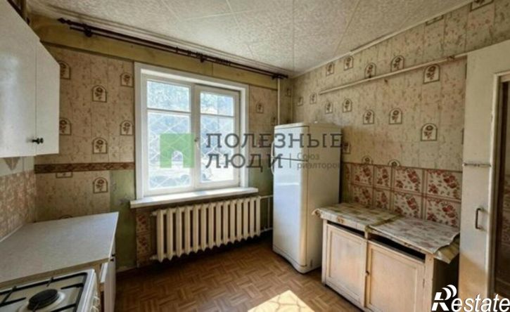 1-комн квартира 15-й микрорайон, 2