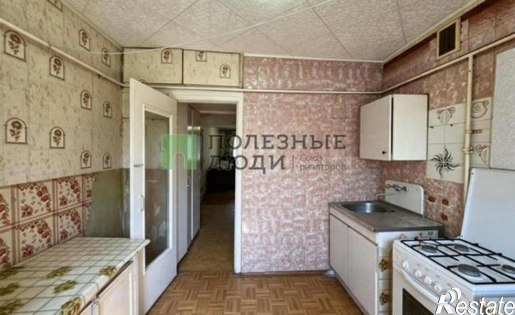 1-комн квартира 15-й микрорайон, 2