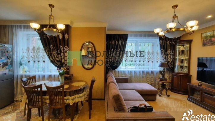 2-комн квартира 33 мкр, д.24
