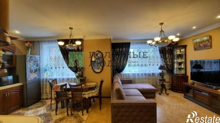 2-комн квартира 33 мкр, д.24