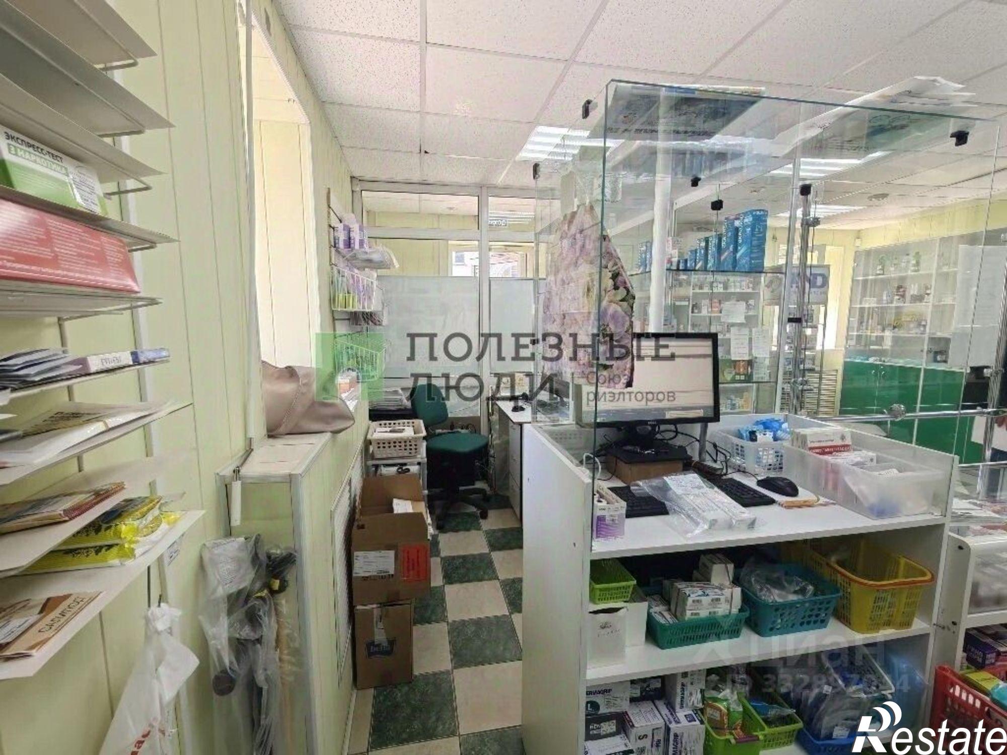Купить торговое помещение за 4 958 700 рублей на ул Московская, 48
