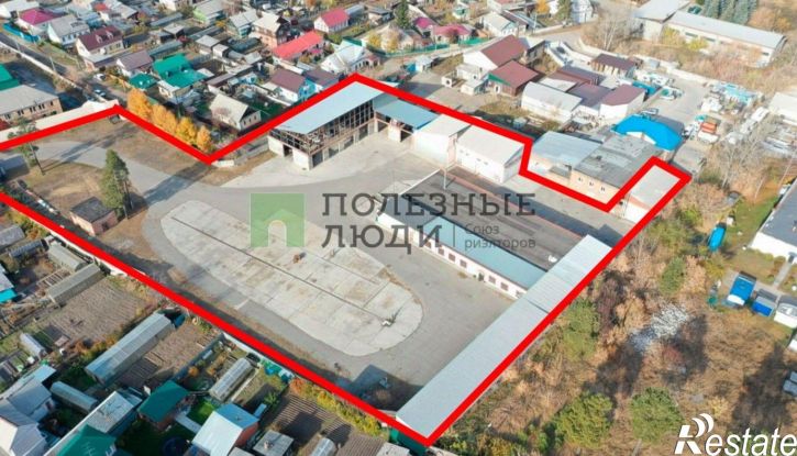 Производственное помещение ул 2-я Московская, 9Б,  д. 9Б