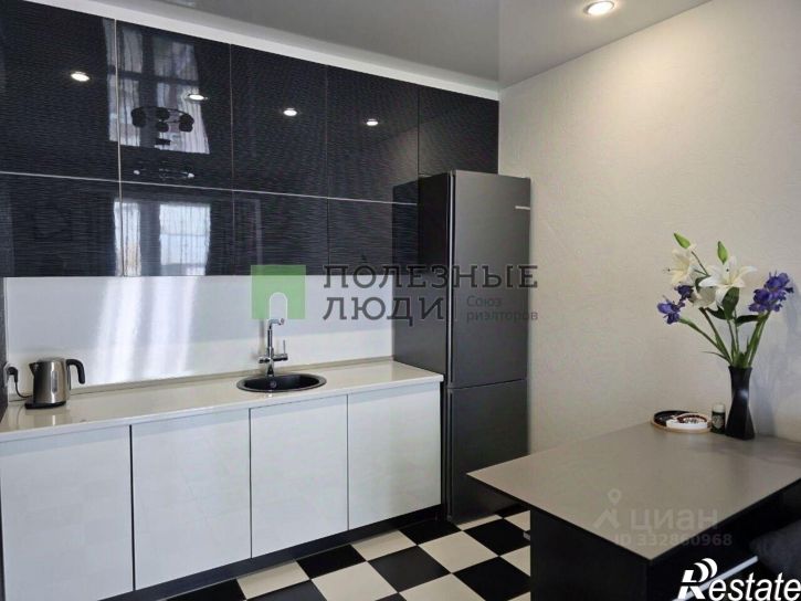 2-комн квартира 18 мкр, д.19