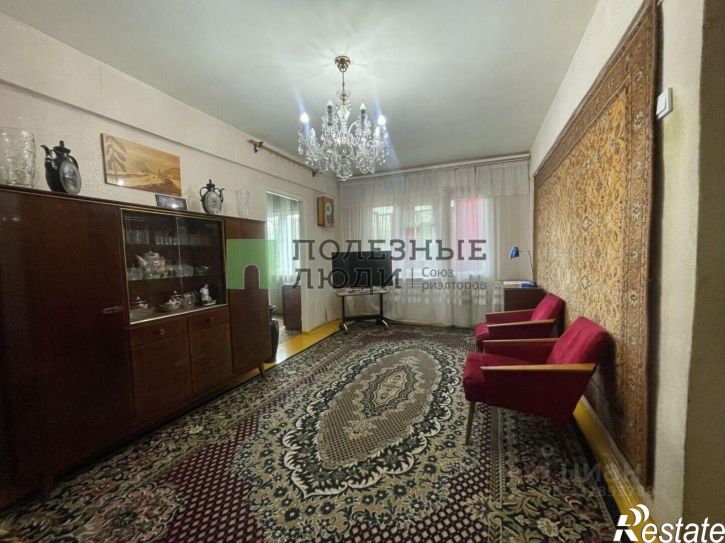 3-комн квартира 13 мкр, д.12
