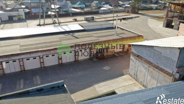 Производственное помещение ул 2-я Московская, 9Б,  д. 9Б