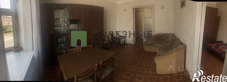 3-комн квартира Ангарск г., д.1