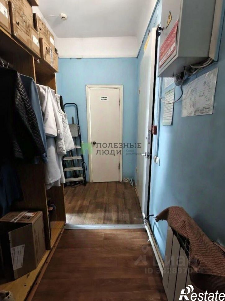 Торговое помещение ул Московская, 48,  д. 48