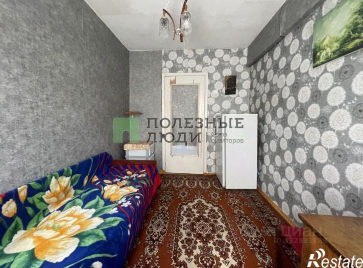 3-комн квартира 13 мкр, д.12