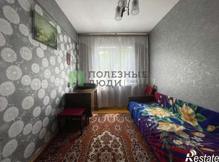 3-комн квартира 13 мкр, д.12