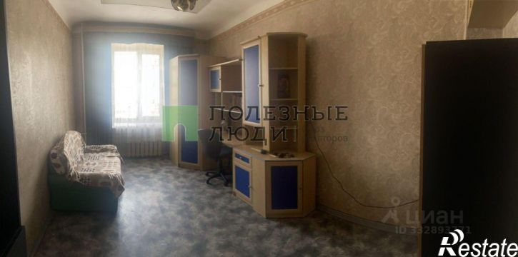 3-комн квартира Ангарск г., д.1