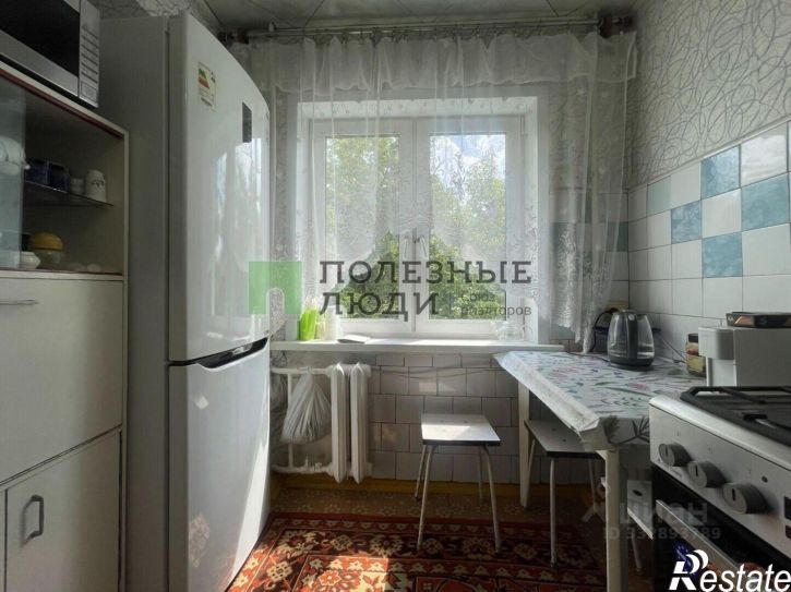 3-комн квартира 13 мкр, д.12