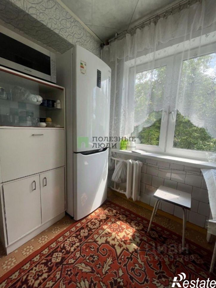 3-комн квартира 13 мкр, д.12