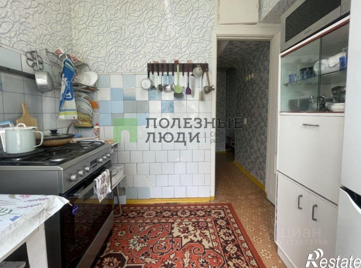 3-комн квартира 13 мкр, д.12