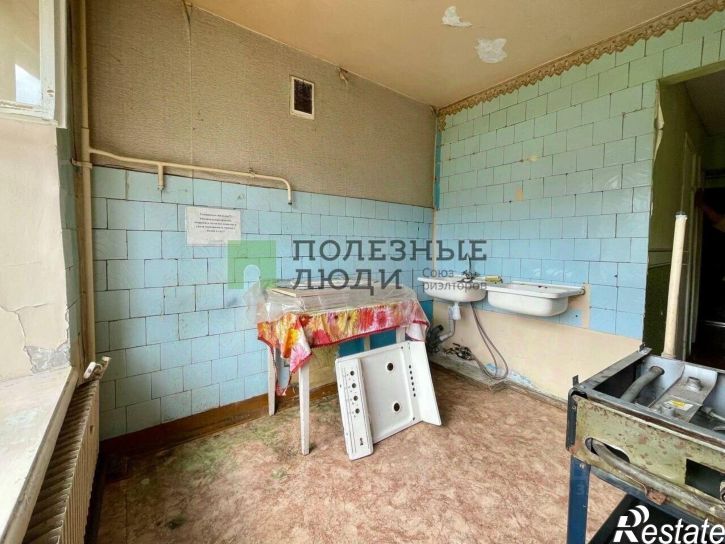 Комната 85 кв-л, д.16