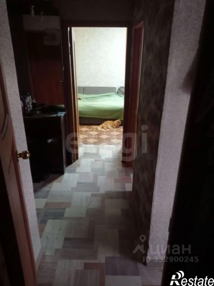 2-комн квартира ул Ворошилова, 28А,  д. 28А