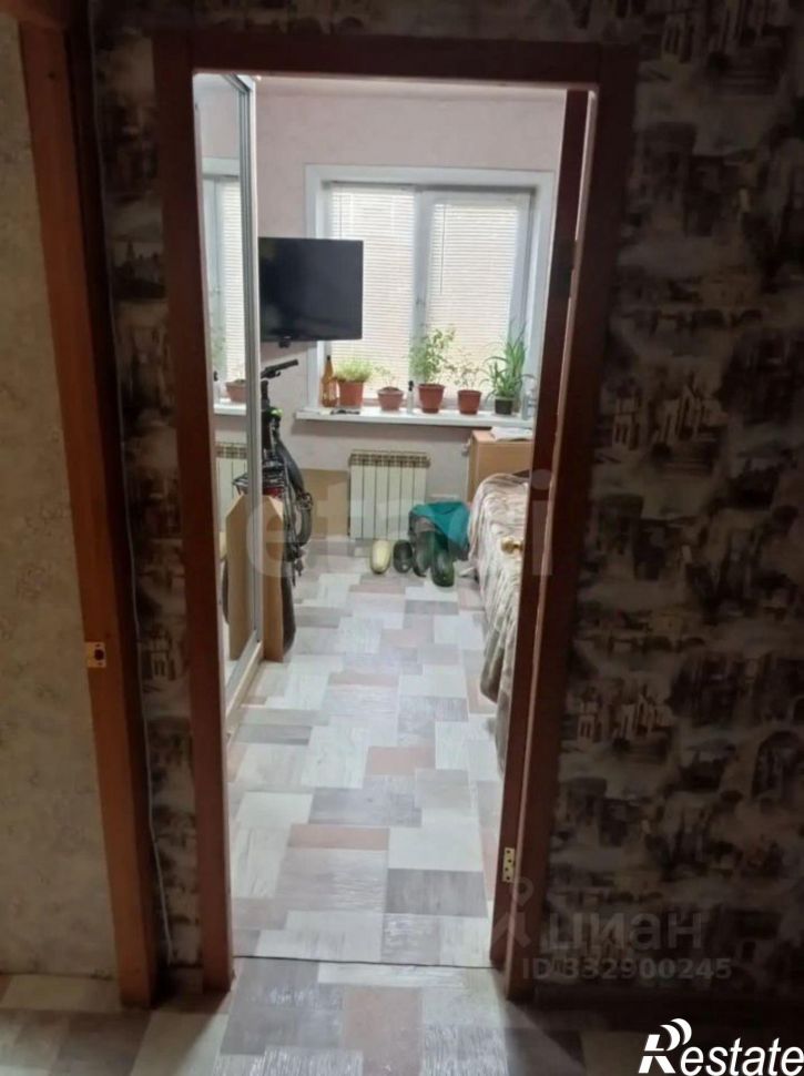2-комн квартира ул Ворошилова, 28А,  д. 28А