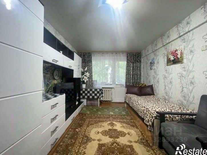 1-комн квартира 19-й мкр, 6б