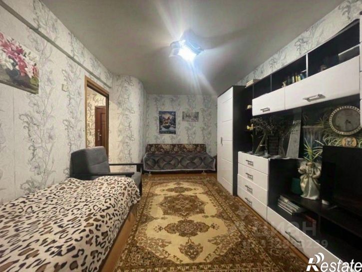 1-комн квартира 19-й мкр, 6б