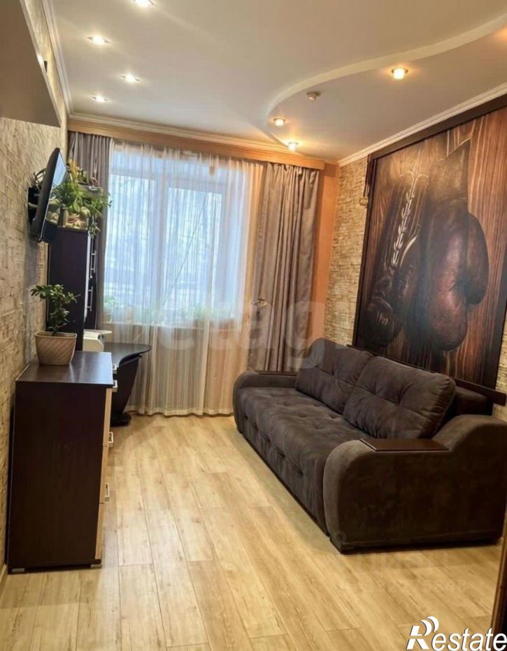 3-комн квартира ул Бабушкина, 2,  д. 2