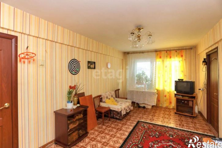 2-комн квартира Ангарский городской округ