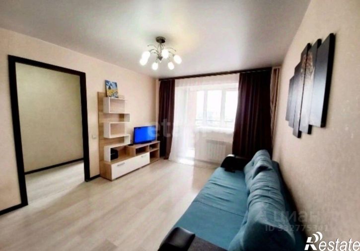 1-комн квартира Ангарский район, 30 мкр, д.9