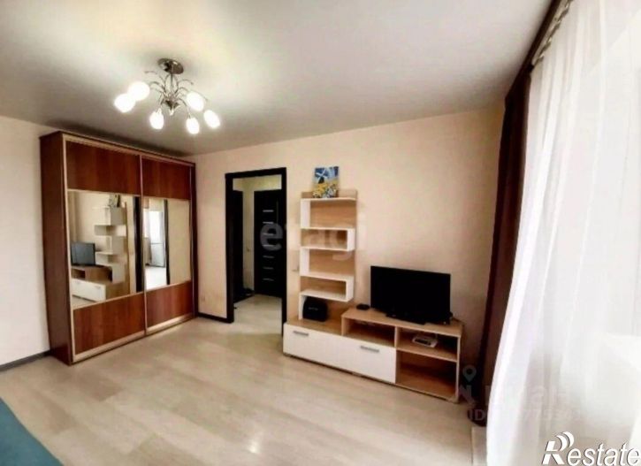 1-комн квартира Ангарский район, 30 мкр, д.9
