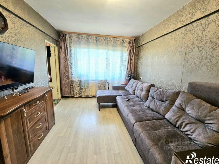 4-комн квартира 9 мкр, д.23