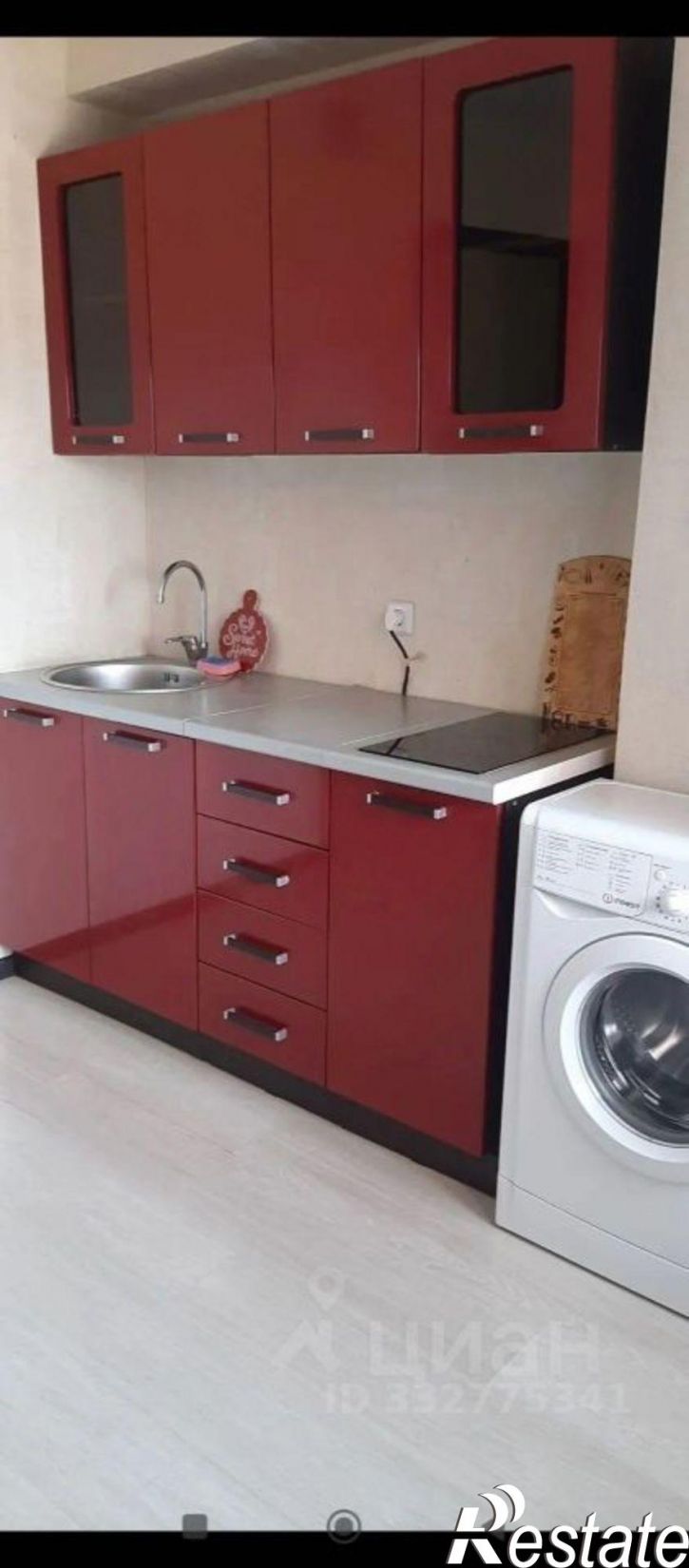 1-комн квартира Ангарский район, 30 мкр, д.9
