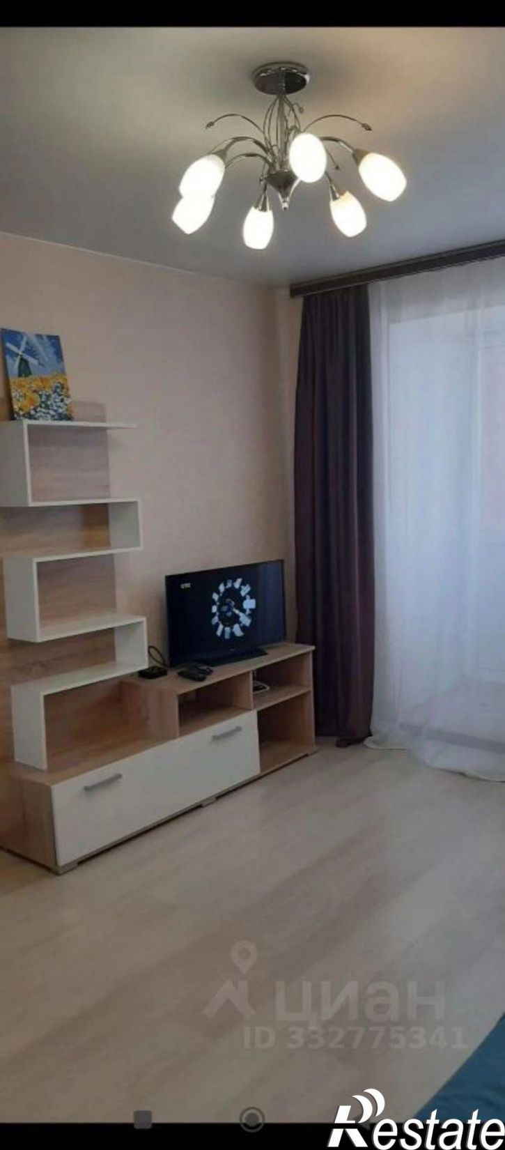 1-комн квартира Ангарский район, 30 мкр, д.9