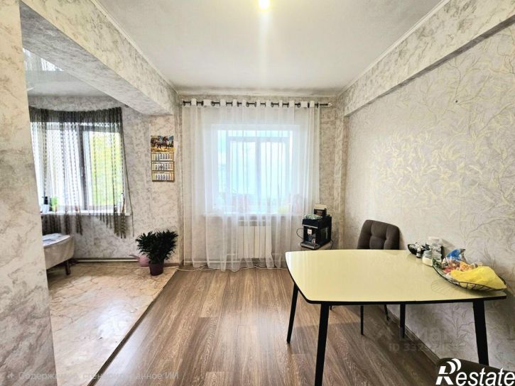 3-комн квартира 7 мкр, д.4