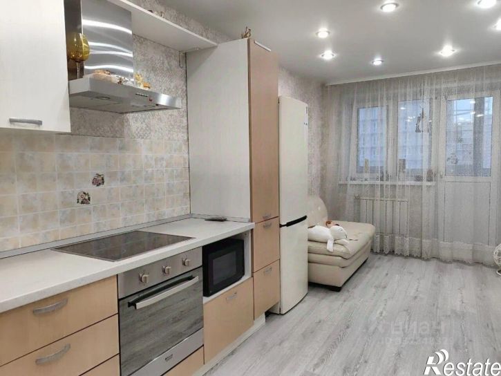 2-комн квартира 30 мкр, д.8