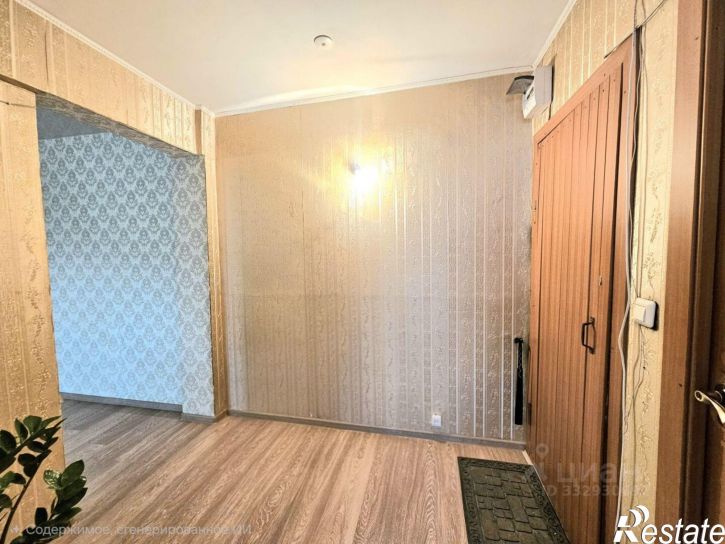 3-комн квартира 7 мкр, д.4