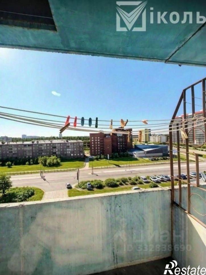 2-комн квартира 32-й мкр, 1