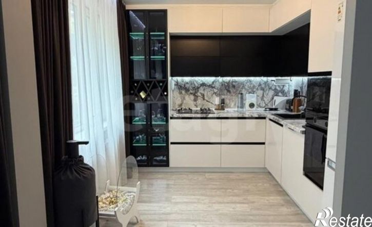 3-комн квартира 18-й микрорайон, 9