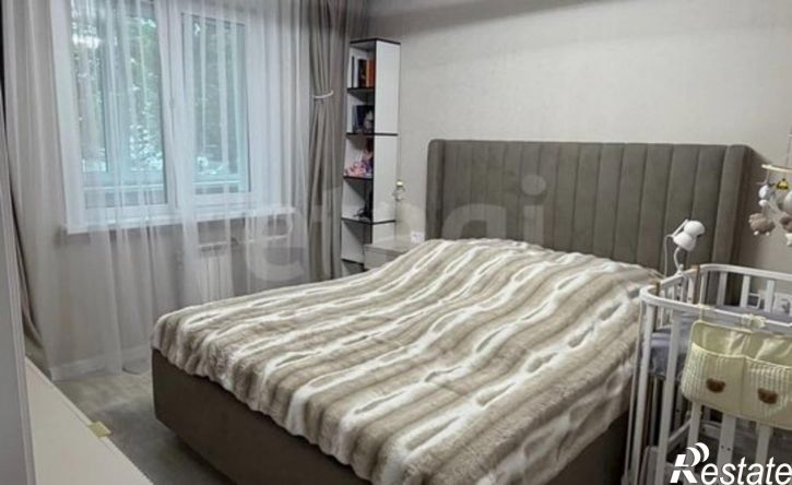 3-комн квартира 18-й микрорайон, 9