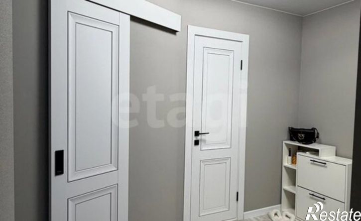 3-комн квартира 18-й микрорайон, 9
