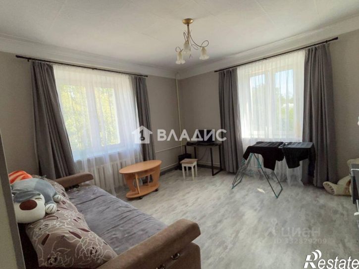 2-комн квартира ул Иркутская, 31/2,  д. 31/2