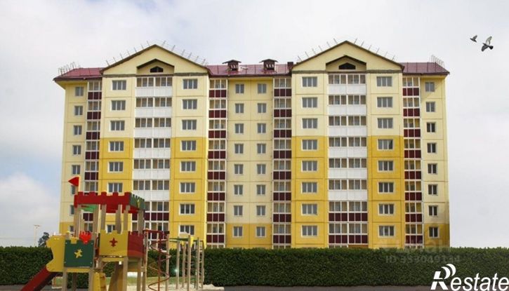 1-комн квартира 32-й мкр, 16