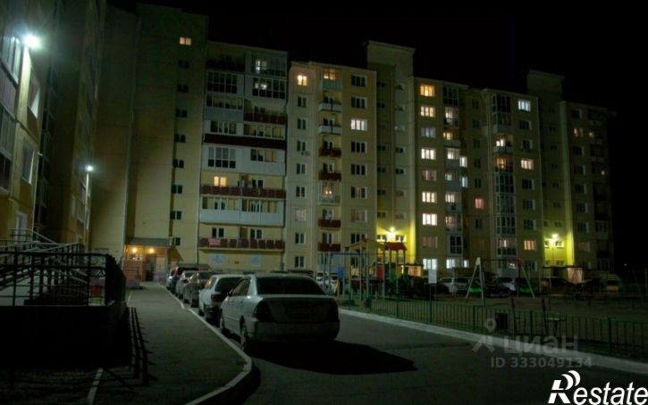 1-комн квартира 32-й мкр, 16