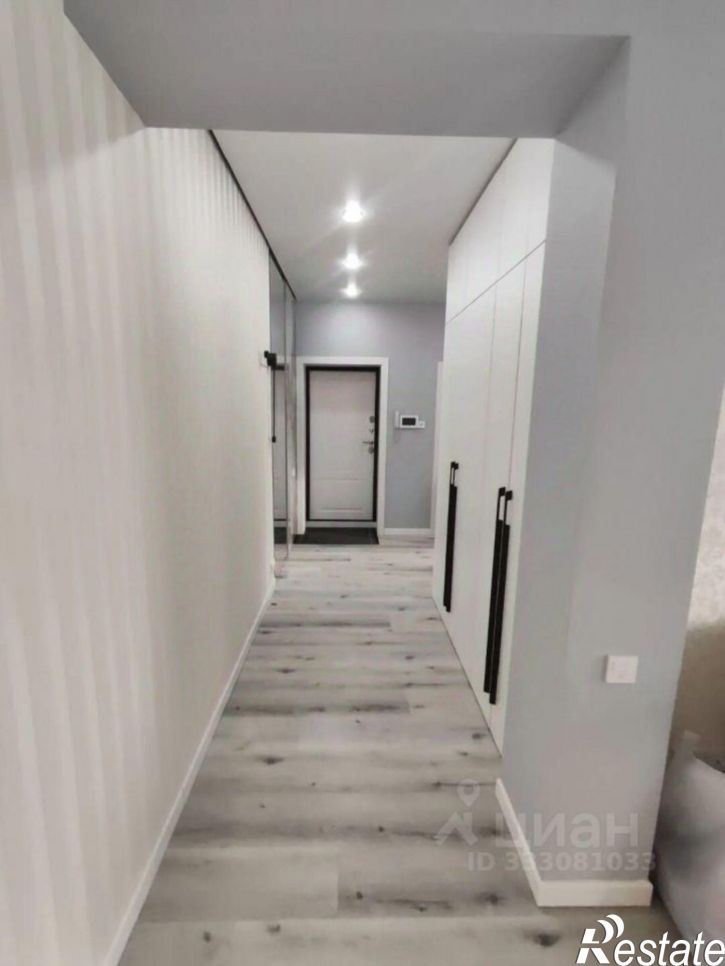 2-комн квартира 32 мкр, д.19