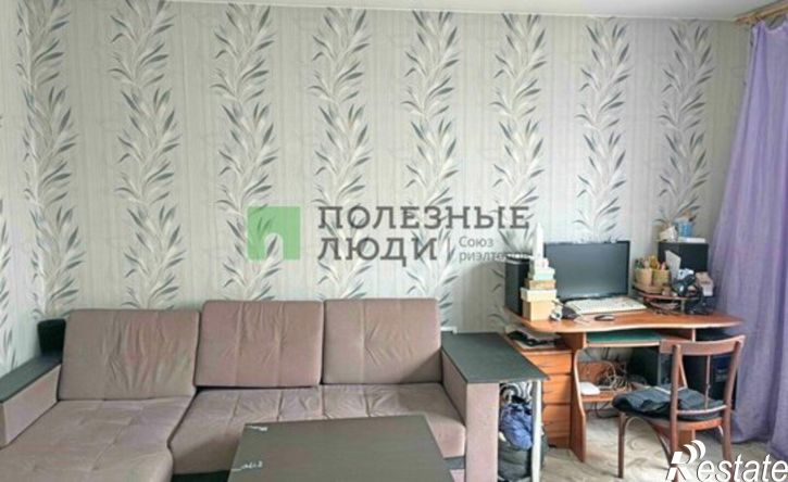 4-комн квартира 29-й микрорайон, 15