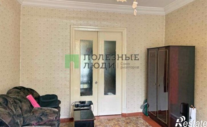 3-комн квартира ул Горького, 1,  д. 1