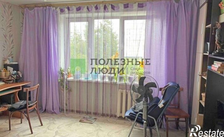 4-комн квартира 29-й микрорайон, 15