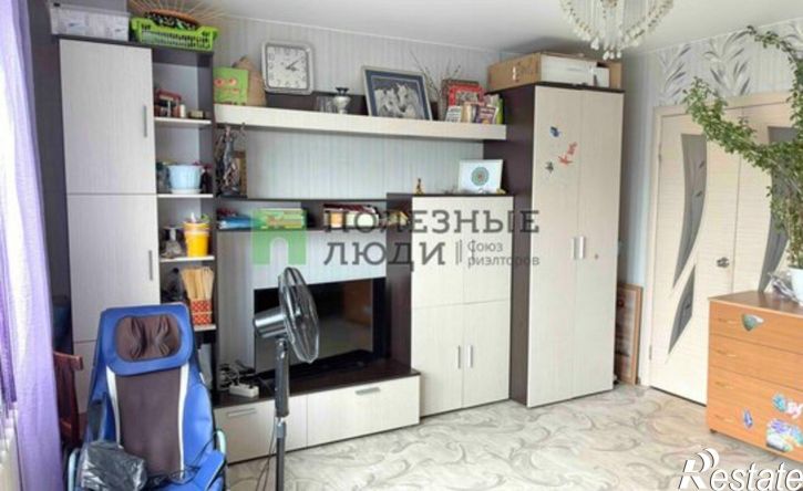 4-комн квартира 29-й микрорайон, 15