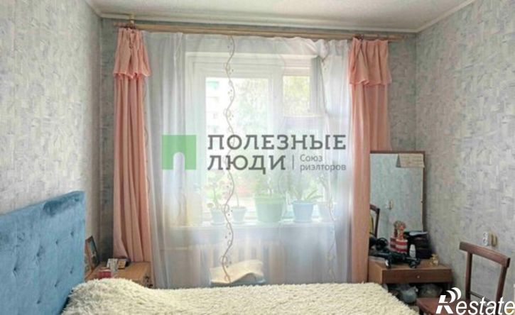 4-комн квартира 29-й микрорайон, 15