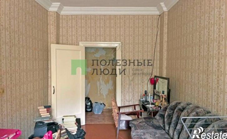 3-комн квартира ул Горького, 1,  д. 1